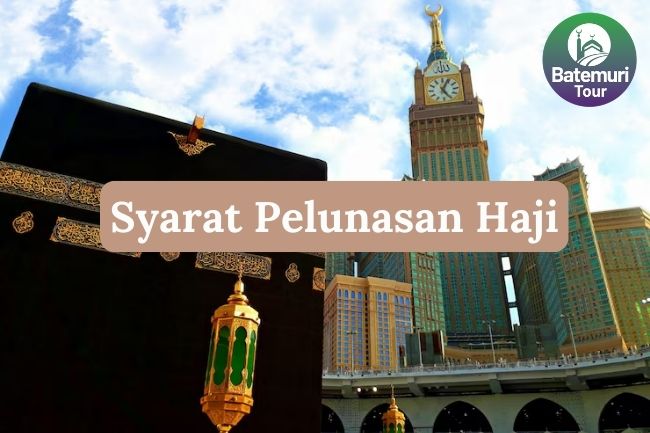 Inilah Syarat-Syarat Pelunasan Haji Sesuai Aturan Kementerian Agama